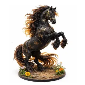 Majestic Stallion