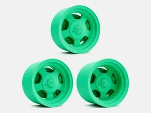 15x7, 15x8.5, 15x10 Progressive 22 RWD Wheels and Brake