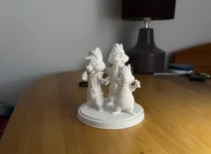 Alvin and the Chipmunks Figure Set