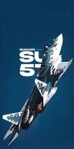 Sukhoi Su-57