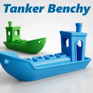 Tanker Benchy
