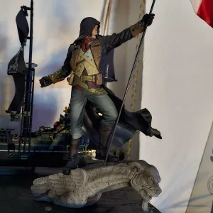 Arno Victor Dorian Assassins creed Unity