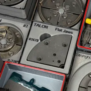 Oneway TALON #2678 Flat Jaws Gridfinity Bin