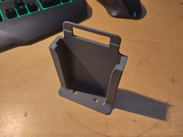 Right Angle Holder for Makita 18V LXT Battery — Image 3 of 4