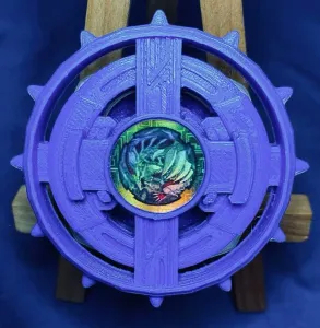 BEYBLADE CYBER DRAGOON PROTOTYPE | COMPLETE | ANIME SERIES