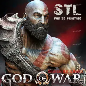 KRATOS GOD OF WAR