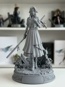 AERIS FINAL FANTASY VII