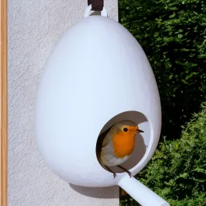 The EGG Bird House