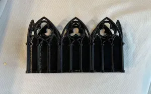 Organizer Gothic Stil Stiftebox Utility