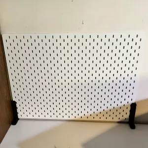 Skadis table mount