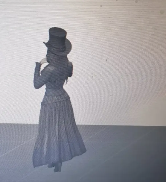 Gothic Lady — Image 4 of 7
