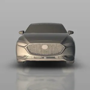Mazda 3 2019