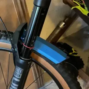 rockshox front guard with supports