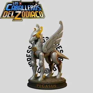 Armadura Pegaso de Seiya Caballeros del Zodiaco