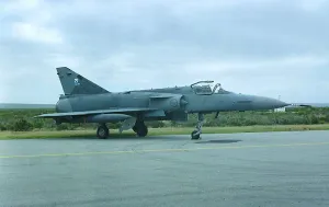 Atlas Cheetah South African Jet