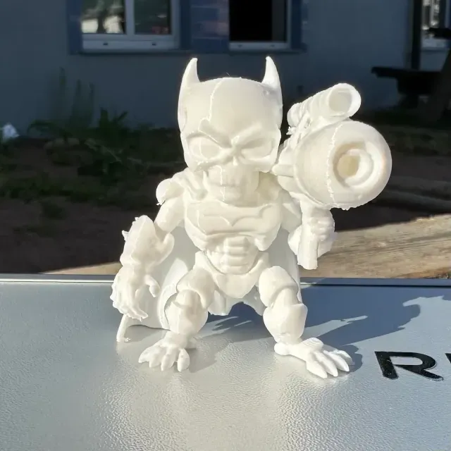 Skeleton Batman DeskBuddy — Фото 2 из 3