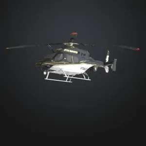 Tennessee Highway Patrol Bell 429