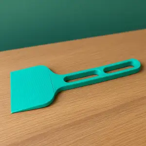Bed Scraper - Replaceable Blade