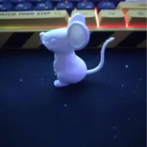 маленькая мышка