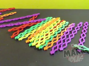 BUILDABLE PIECES
