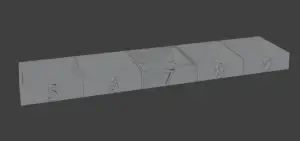 prints since last failure