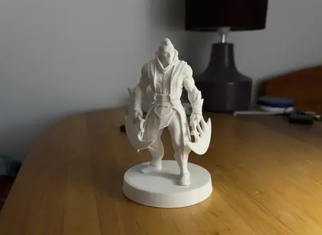 Anti-Mage Dota 2 Figurine