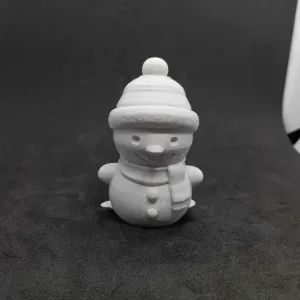 Christmas Snowman Toy Home Decoration Figure