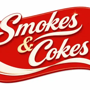 smokes and cokes