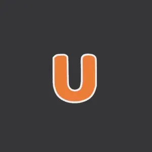 U