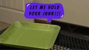 Valet Tray / Junk Tray