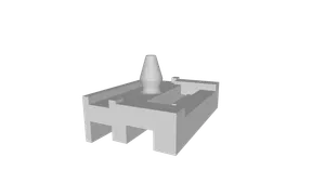 Side Skirt Retaining Clips for BMW E36 E46