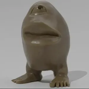 Clay guy