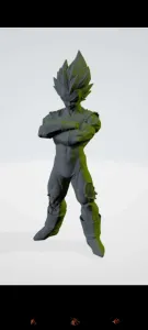 matin vegeta