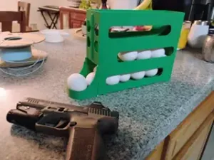 Egg Storage and Dispenser