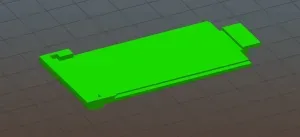 Mattel Electronics Battery Cover