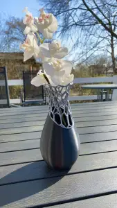 Vase Voronoi