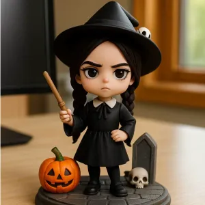 Wednesday Addams (The Addams Family)