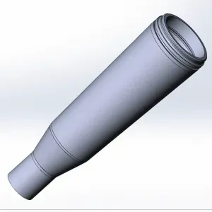 Renault Master Washer Tank Neck Extension