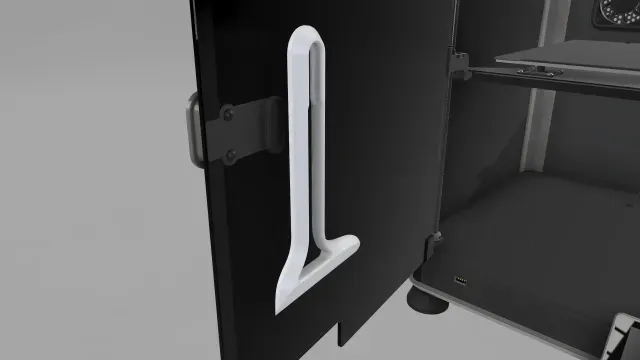 Scraper for K1 (new models added) — Image 3 of 9