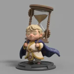 ⏳ Chronis – The Keeper of Borrowed Time