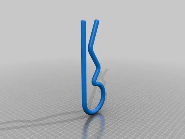 Real Size RC Body Clips — Фото 6 из 9