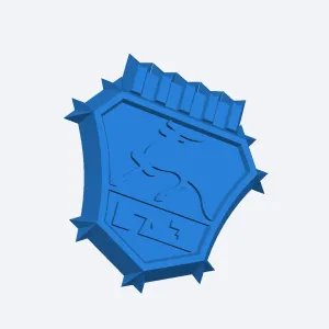 значек Газели