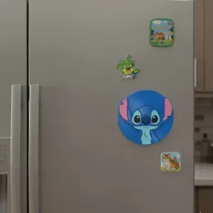 Fridge Stitch Magnet