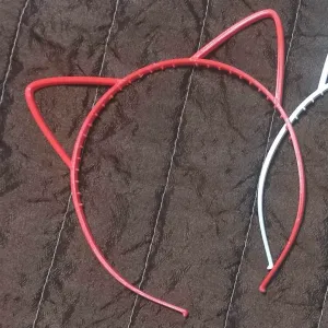 cat ears headband