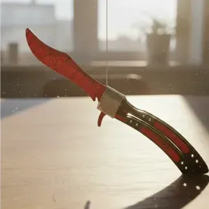 Butterfly Knife