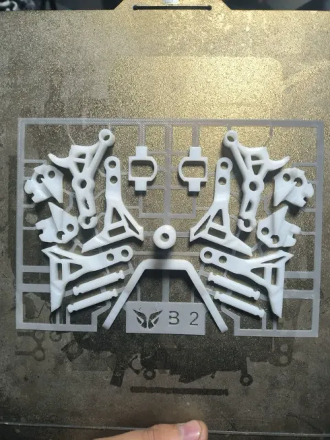 Assemble weapons: WZ-01 "Howling Celestial Bow" — Фото 2 из 9