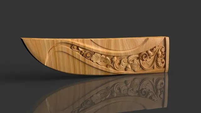 Knife Cover (Two Different STL Models) — Фото 3 из 5