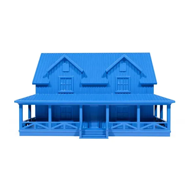 North American house 2 — Фото 3 из 9
