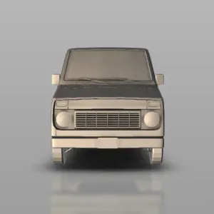 Honda Life Step Van 1974