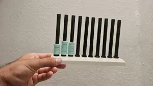 Rainbow Counting Abacus – Educational Toy for Kids